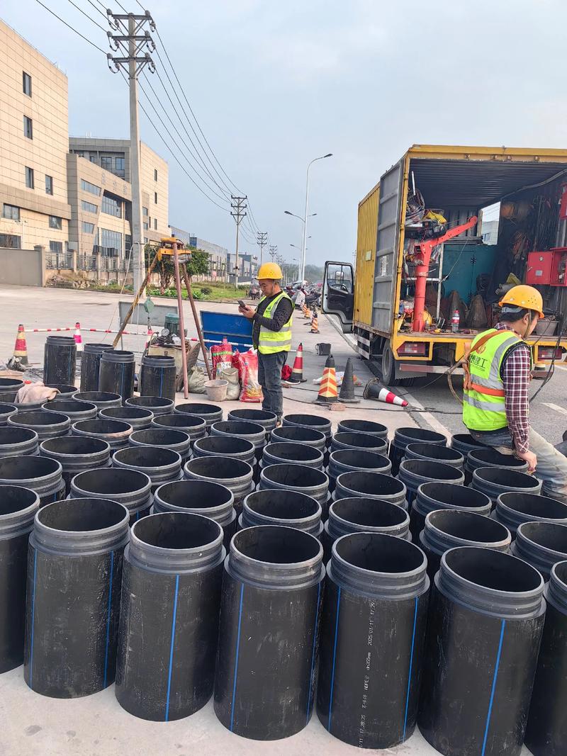 尖草坪管道短管置换