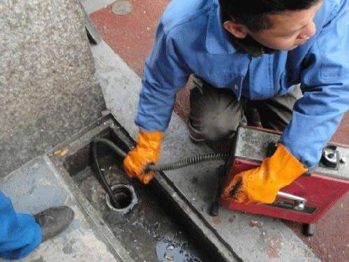 尖草坪疏通下水道