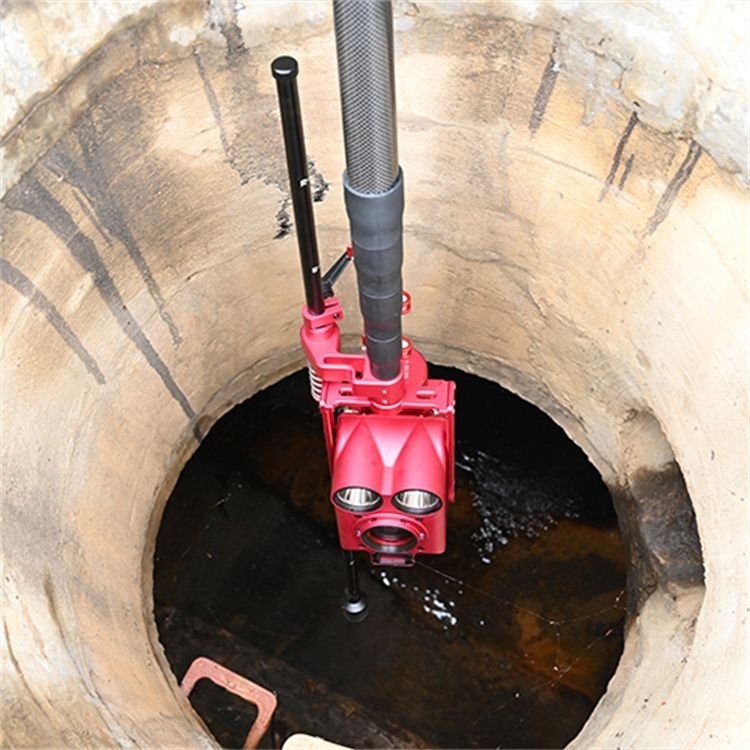 尖草坪管道潜望镜检测（QV检测）