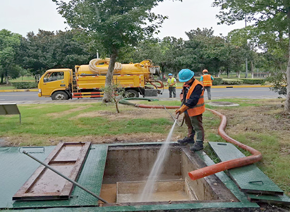尖草坪化油池清理