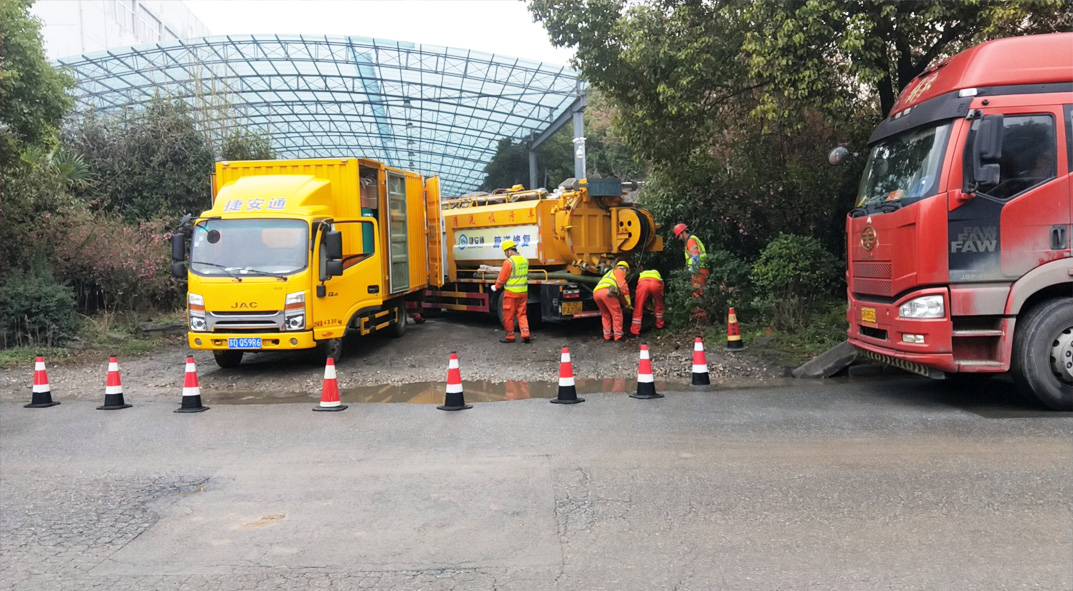 尖草坪成区雨污水管网“四位一体”检测疏通项目