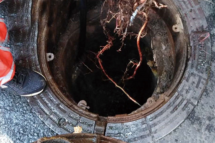 尖草坪管道预处理